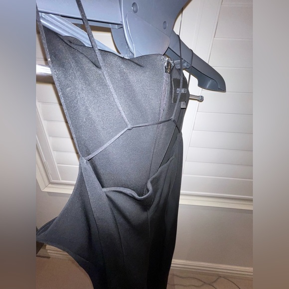 Cushine et Ochs black dress size 8 (fits more like 6) - Picture 6 of 7